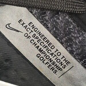 Nike Air Zoom Infinity Tour Golf Shoes Men's‎ Size US 6.5 CT0540-001 S142 Clean